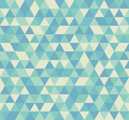 Colorful tile vector background
