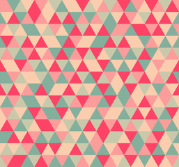 Fototapeta na wymiar Colorful tile vector background