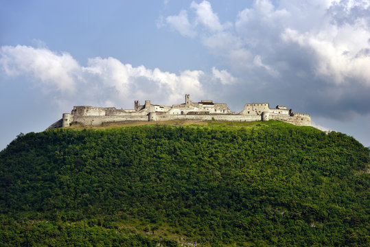 Beseno Castle (Castello di Beseno) - Trento Italy