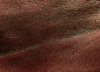 Fototapeta premium Abstract color leather texture.