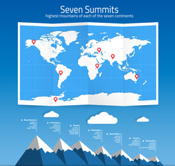 Seven Summits - 114427311