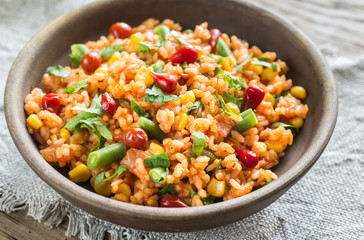 Mexican Rice