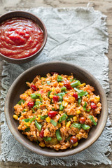 Mexican Rice