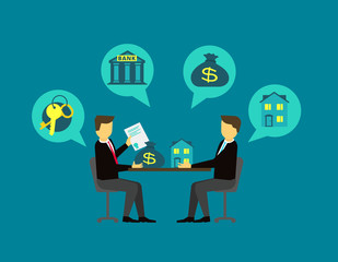 Real estate transactions