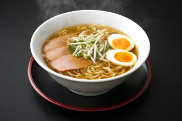 醤油ラーメン