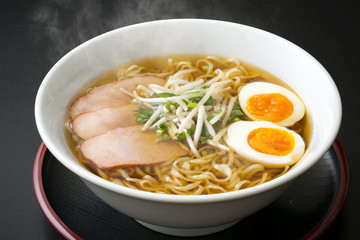 醤油ラーメン