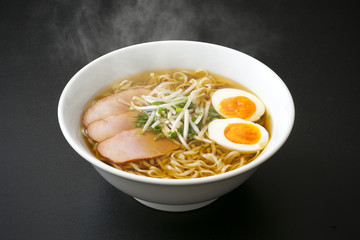 醤油ラーメン