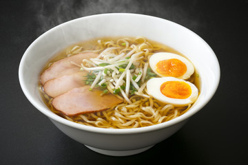 醤油ラーメン