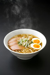 醤油ラーメン