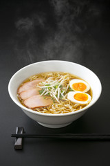 醤油ラーメン