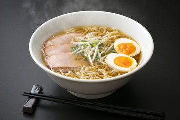 醤油ラーメン