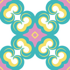 Greek church pattern seamless