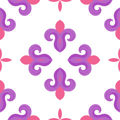 Greek church pattern seamless