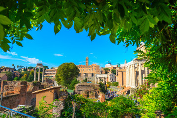 Obraz premium Rome, Italy.