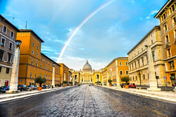 Rome, Italy.