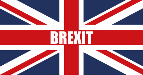 Brexit flag