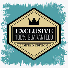 Label icon. Premium and Quality design. Vector graphic