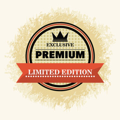 Label icon. Premium and Quality design. Vector graphic