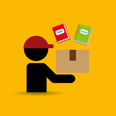 delivery service design 