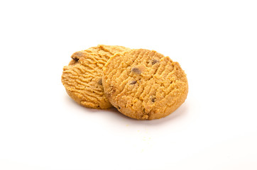 Chocolate chip cookie
