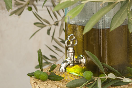zeytin yağı