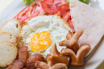 Breakfast