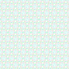 a pattern of diamonds