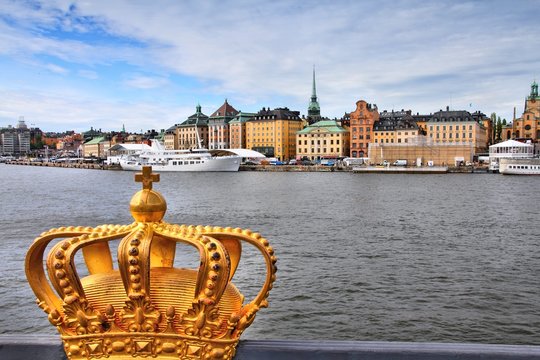 Stockholm crown