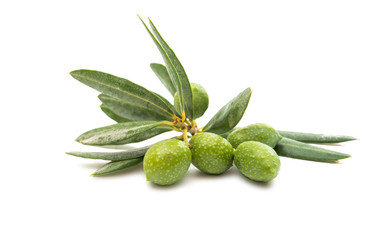 green olives