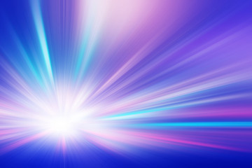 Abstract speed motion.