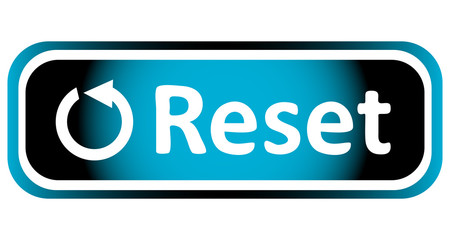 Long icon reset sign
