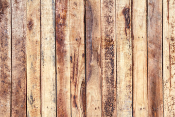 Wood brown plank texture. Wood background old panels. Grunge retro vintage wood panels. Wood wall for design. Wood background white copy space for text or image.
