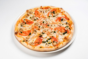 tasty pizza