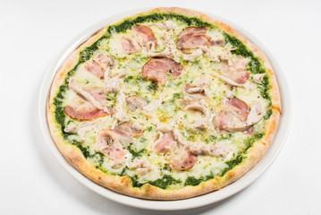 tasty pizza