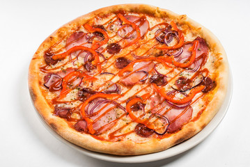 tasty pizza