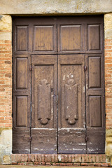 Les portes de Toscane