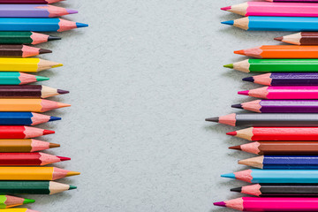 drawing pencils background