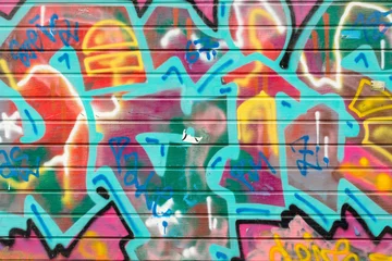 Rideaux occultants Graffiti Graffiti
