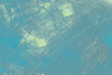 Old stained metal pattern background