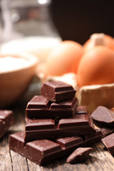 dark chocolate