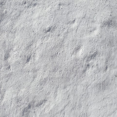 White limed wall with rough texture