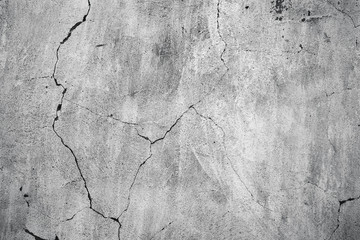 Cracks in plaster, textured background