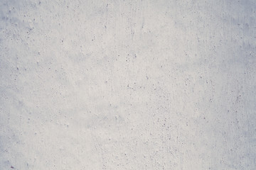 Whitewashed house wall, textured background