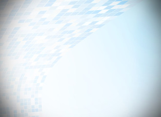 Abstract rectangular flow