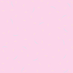 Pink floral pattern, vintage background