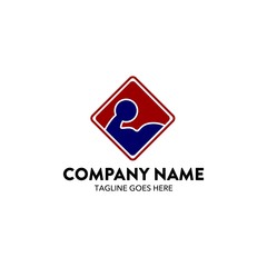 Fitness & Gymnastic Logo