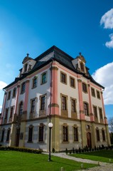 Obraz premium Presbytery Krzeszow, Poland