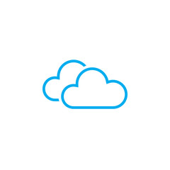 Clouds icon