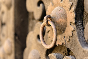 Doorknob Italy