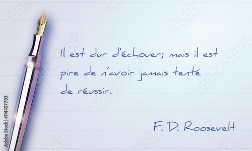 Citation De Developpement Personnel Roosevelt Wall Mural Wallpaper Murals Duris Guillaume Citation De Developpement Personnel Roosevelt Wall Mural Wallpaper Murals Duris Guillaume